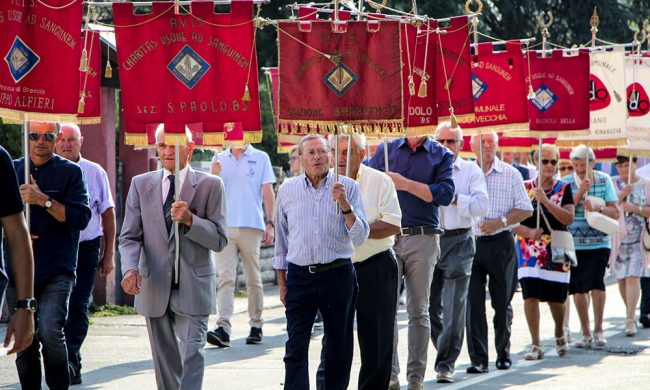 L’Avis San Paolo si prepara a festeggiare i 60 anni