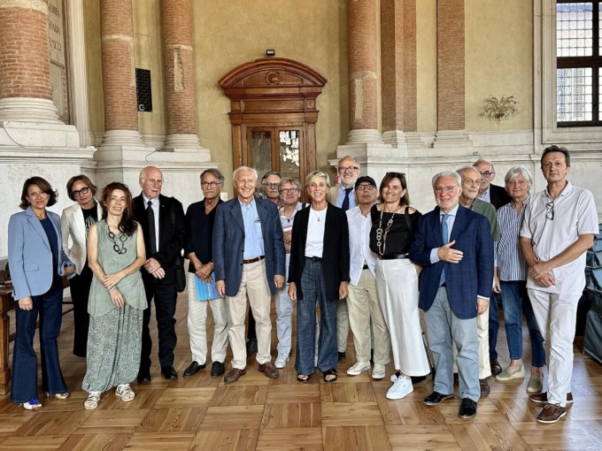 “Presente inquieto. Artisti di Bergamo e Brescia nella contemporaneità” : nella città della Leonessa dal 9 settembre