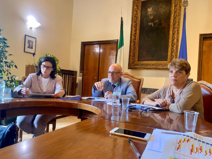 Lago di Garda: il viceministro Gava a Brescia alla cabina di regia