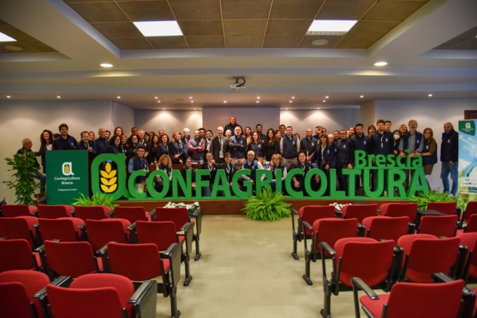 “Togheter. Raduno del popolo di Dio”: Confagricoltura Brescia presente!