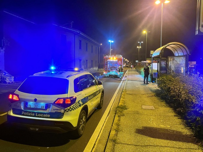 Polizia Locale: controlli notturni tra Gavardo e Villanuova