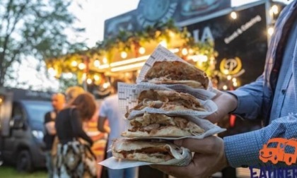 Il Festival del cibo di strada approda a Castel Mella
