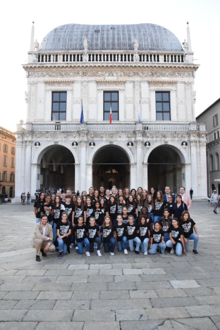 Millenium Brescia, la presentazione a Palazzo Loggia