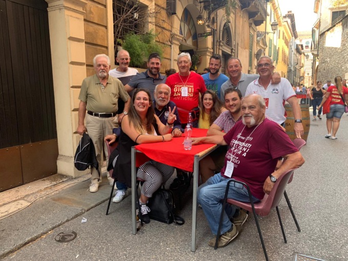 Il gioco della Morra diventa patrimonio dell’Unesco