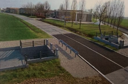 Bloccati per tre mesi i carpenedolesi: Il Consorzio Garda Chiese deve sistemare il ponte verso Castel