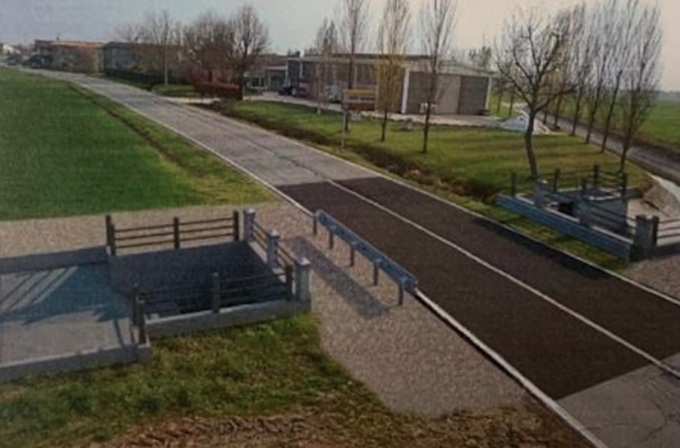 Bloccati per tre mesi i carpenedolesi: Il Consorzio Garda Chiese deve sistemare il ponte verso Castel