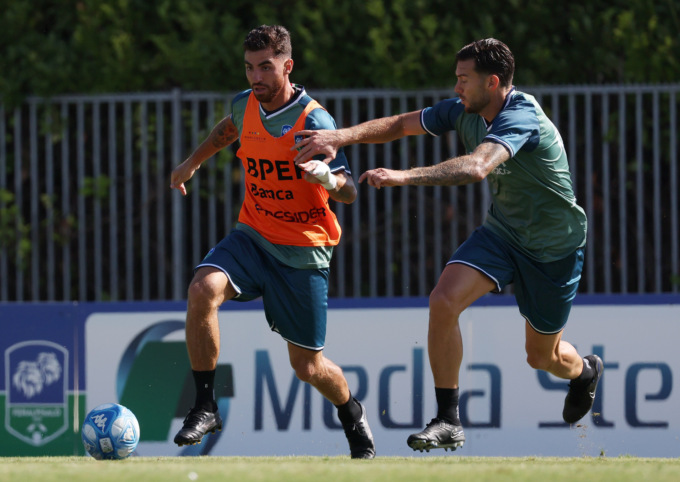 Feralpisalò-Spezia: nel pomeriggio la sfida