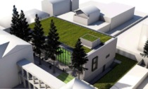 Liceo Calini: il nuovo tetto a copertura della palestra sarà pronto entro l'anno