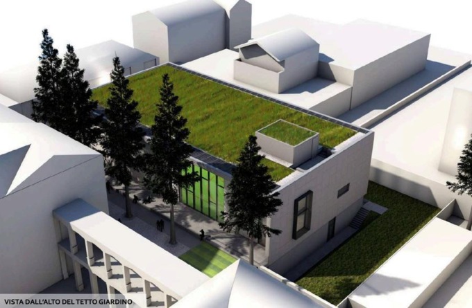 Liceo Calini: il nuovo tetto a copertura della palestra sarà pronto entro l’anno