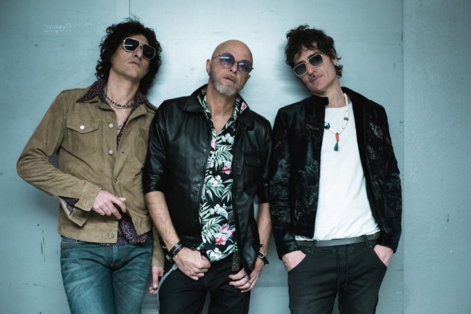 I Negrita al Gran Teatro Morato di Brescia