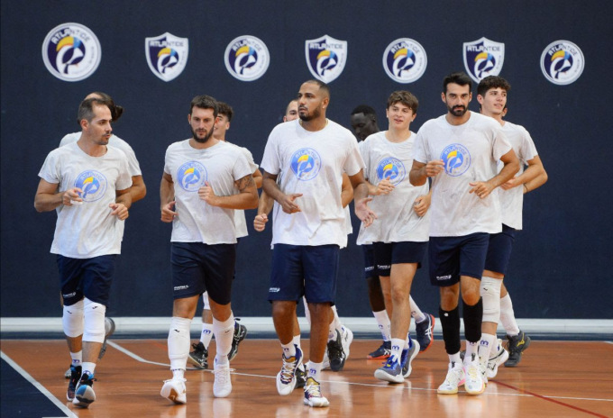 Volley: la Consoli Sferc McDonald’s Brescia scende in campo per il test match