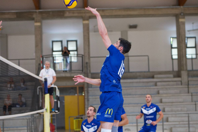 Pallavolo Brescia: esordio positivo nelle amichevoli che anticipano il campionato