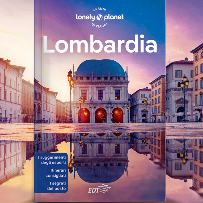 Lonely Planet, Brescia tra le Top 10 attrazioni lombarde
