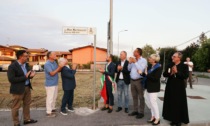Montirone è il primo Comune bresciano a intitolare una via a Martinazzoli