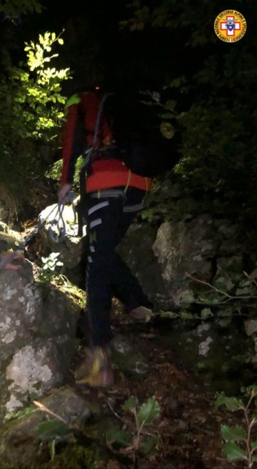 Perdono l’orientamento sul Monte Pura, interviene il Cnsas