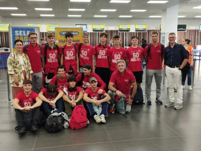 Da Chiari fino ad Algemesí per il gemellaggio a suon di canestri