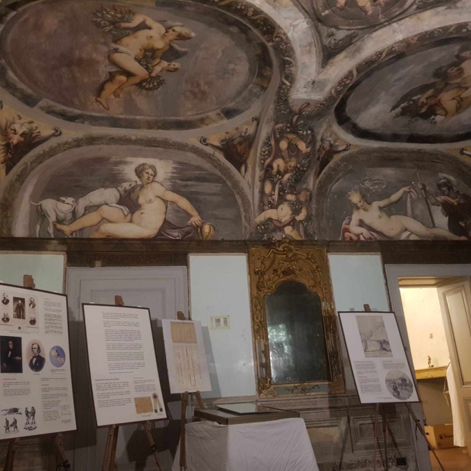 La Croce Rossa in mostra a Palazzo Averoldi