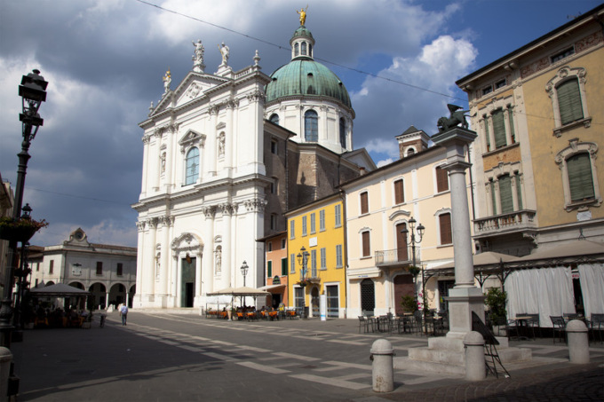 Calano le offerte, l’Abate: «Rimbocchiamoci le maniche o dovremo chiudere le chiese»