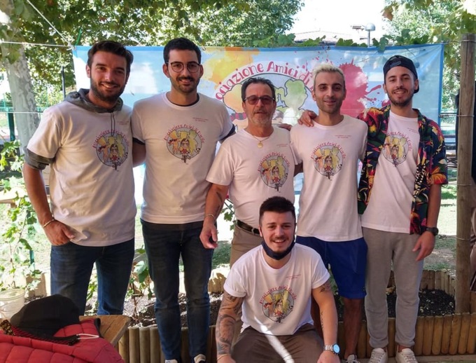 Gli amici ricordano Danilo Fusaro con una giornata di buon cibo e musica