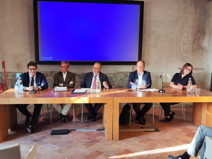 Una rete di ciclabili connetterà la Franciacorta