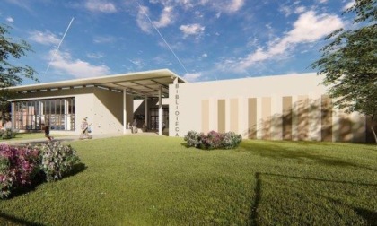 Al via i lavori per la nuova biblioteca di Carpenedolo: l’investimento sfiora i 3 milioni di euro