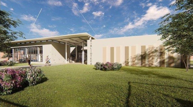 Al via i lavori per la nuova biblioteca di Carpenedolo: l’investimento sfiora i 3 milioni di euro