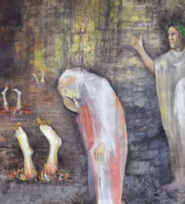 L’Inferno di Angelo Celsi donato al Comune