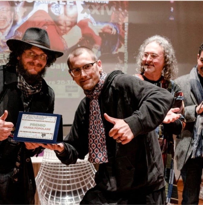 Ninja e follia made in Brescia (e Cina) trionfano al Festival Cine Underground