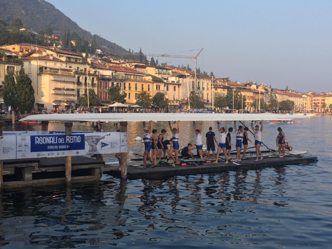 Agonali del Remo: l’edizione del centenario va alla Canottieri Gavirate