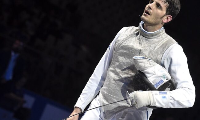 Andrea Cassarà, arriva l’autosospensione da ogni incarico in Brescia scherma