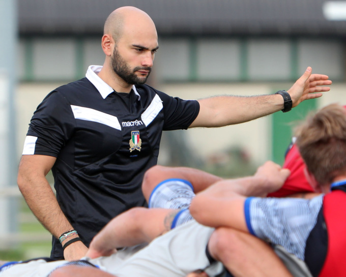 Rugby, match Galles-Barbarians: i bresciani Piardi e Gnecchi scelti per arbitrare
