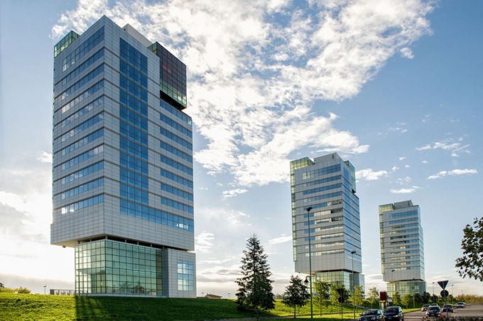 Addio all’architetto Cantarelli, aveva progettato le Tre Torri