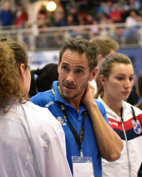 Karate Nakayama di Rezzato ai Campionati Italiani Cadetti