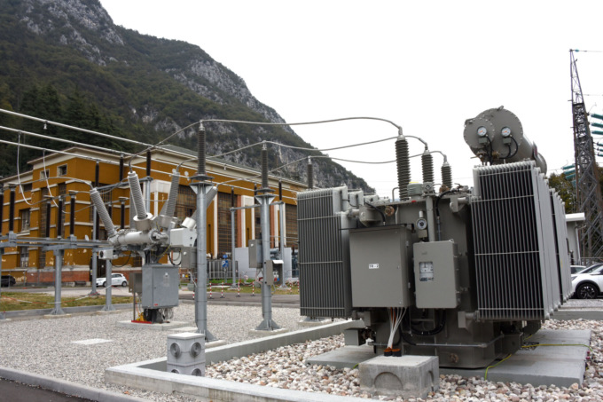 Nuova cabina primaria di Vobarno: oggi l’inaugurazione