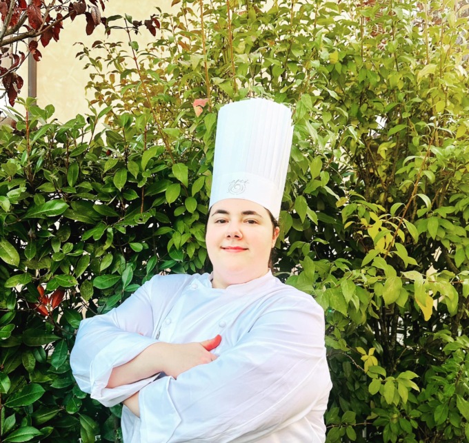 Un dolce dedicato a Rezzato: a firmarlo l’astro nascente della pasticceria, la 25enne Carlotta