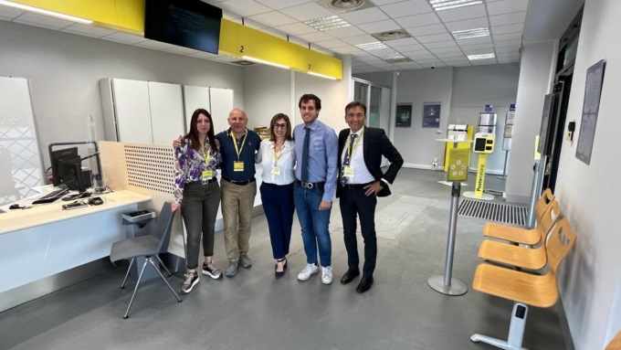 Castel Mella: da oggi riapre l’ufficio postale