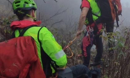 Tragedia sul Pizzo Badile: la vittima è Marco Cirelli