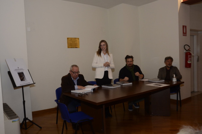 “Il superamento del male”: presentato il catologo di Lusetti