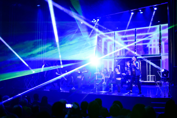 “Escape”: musical a Montichiari