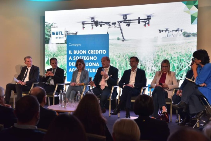 Agricoltura e credito. Un’alleanza nel segno della crescita