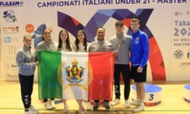 Karate Forza e Costanza di Brescia: ottimi risultati ai Campionati Under 21
