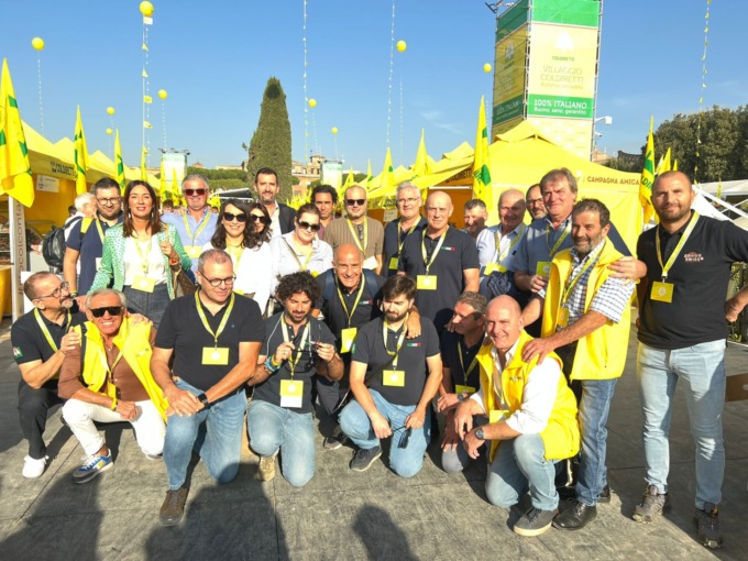 Dal Colosseo a Pompei torna “Olio antica Roma”: presente anche una delegazione bresciana