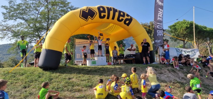 Junior Bike: un successo la quinta edizione della competizione dedicata ai giovanissimi