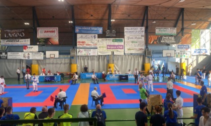 Garda Karate Team al Campionato Regionale Juniores Fijlkam  si qualifica per i Campionati Italiani