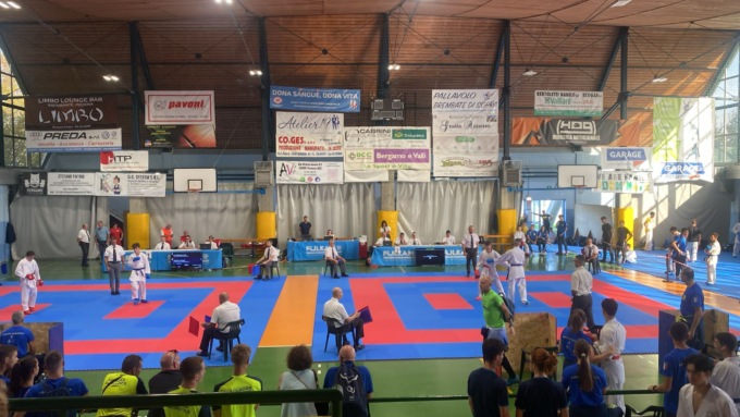 Garda Karate Team al Campionato Regionale Juniores Fijlkam  si qualifica per i Campionati Italiani