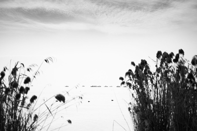 “Il Lago di Garda, secondo Diego Ebranati”, la mostra fotografica a Salò
