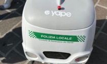 Il robot Yape si candida per entrare nella Polizia locale
