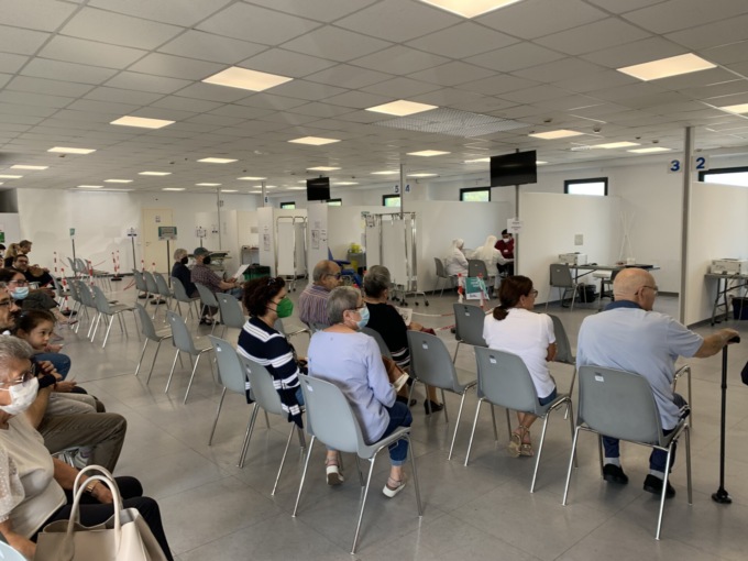 Ha preso il via la campagna vaccinale antinfluenzale di Asst Garda