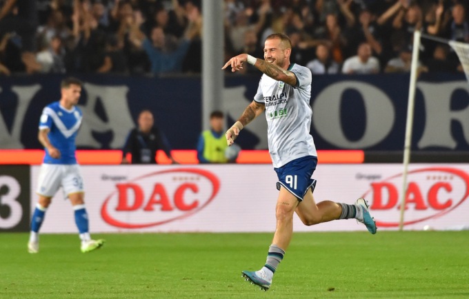 Feralpisalò: il calciatore Andrea La Mantia operato alla mano destra