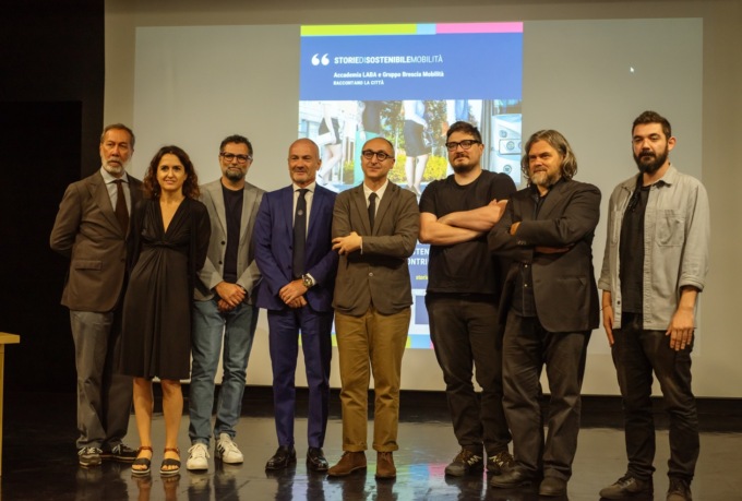“Storie di sostenibile mobilità”: il progetto dei ragazzi della Libera Accademia di Belle Arti